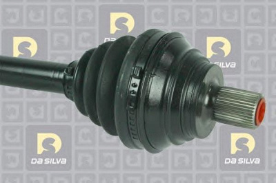 DA SILVA 9281t -  Приводной вал